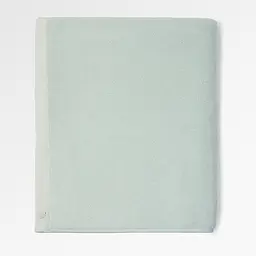 Рушник MBM Home Терра 30x50 см аквамарин-перлинний (BT-14 S AQUAMARINE/PEARL) - мініатюра 6