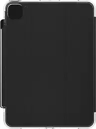 Чехол Zagg Crystal Palace with Folio для Apple iPad Pro 13 2024/2025 Black-Clear (702314544) - миниатюра 5
