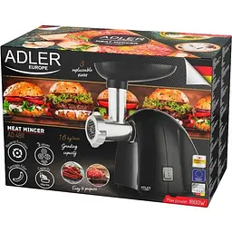 М'ясорубка Adler AD 4811 [132638] - мініатюра 8