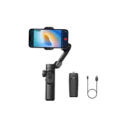 Стедікам AOCHUAN GIMBAL STABILIZER FOR SMARTPHONE SMART XE BLACK (AOCHUAN-SMARTXE-B) - мініатюра 1