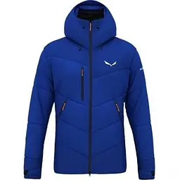 Куртка Salewa Ortles Heavy 2 Powertex/Down Mns Jacket M Синя (1054-013.012.0074)