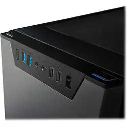 Корпус Frime Mark III Black (MarkIII-U3-GLS-3RGBF-WP) - мініатюра 7