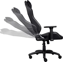 Ігрове крісло Trust GXT714 RUYA ECO Black (24908_TRUST) - мініатюра 5