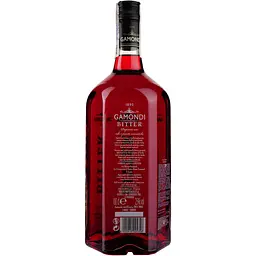 Лікер Gamondi Bitter, 25%, 1 л (ALR13546) - мініатюра 2