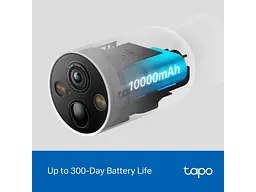 IP-камера відеоспостереження TP-LINK Tapo C425 - мініатюра 7