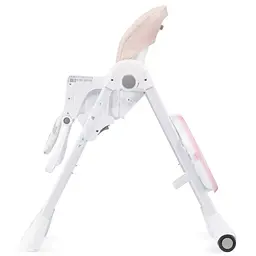 Стілець для годування Kinderkraft Yummy Pink (5902533906277) - мініатюра 3