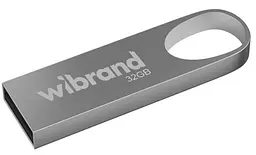 Flash Wibrand USB 2.0 Irbis 32Gb Silver