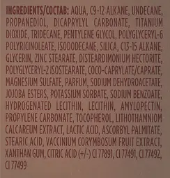 Тональна основа Collistar Impeccabile Long Wear Foundation No Transfer SPF 15 3G Golden Natural 30 мл - мініатюра 2
