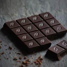 Шоколад чорний Willie's Cacao Sambirano Gold 50 г - мініатюра 2