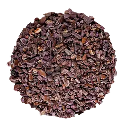 Нібси (дроблені какао-боби) Ecuador Buena Fe Violeta - 1 кг