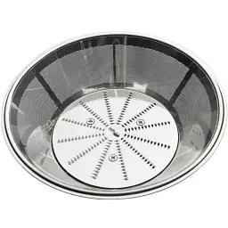 Соковитискач центробіжний Gorenje JC 900 E (GS-351) Stainless steel/Black UA - мініатюра 3