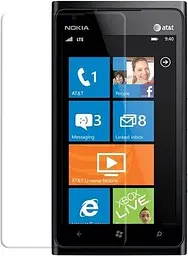 Захисна плівка Screen Guard Nokia 900 Lumia matte (матова)
