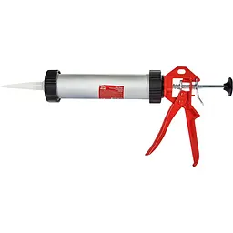 Пістолет для герметика Vitals Master 230 мм (188509) - мініатюра 3