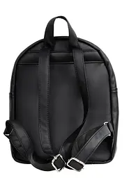 Жіночий рюкзак Sambag Brix KSH чорний 29 х 22 х 10 см (11311001) - мініатюра 3