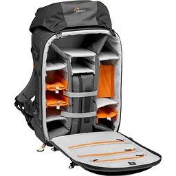Рюкзак для фотоапарата Lowepro Pro Trekker BP 550 AW II (LP37270-GRL) [156386] - мініатюра 4