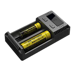 Універсальний зарядний пристрій Nitecore Intellicharger NEW i2 - мініатюра 3