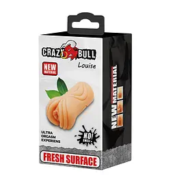 Мастурбатор Crazy Bull Louise Pocket Masturbator - мініатюра 8