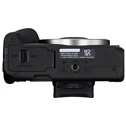 Цифровий фотоапарат Canon EOS R50 + RF-S 18-45 IS STM Black Creator Kit (5811C036) - мініатюра 9