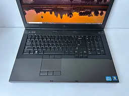 Ноутбук Dell Precision M6600 17.3" (i7-2720QM / 16GB / SSD 240GB / 1920x1080) б/в - мініатюра 3