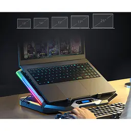Підставка для ноутбука GamePro CP870 [111017] - мініатюра 5