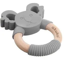 Прорізувач силіконовий Akuku Коала (A0138)