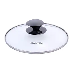 Каструля з кришкою Kamille KM-4922 3 л 20 см - мініатюра 2