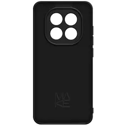 Чохол MAKE Xiaomi Redmi Note 15 Pro 5G Silk Black - мініатюра 4