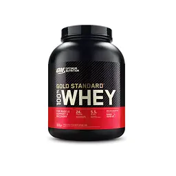 Протеїн Optimum Nutrition Gold Standard 100% Whey, 2.27 кг - Білий шоколад