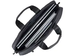 Сумка для ноутбука RIVACASE Suzuka 7730 15.6 Black (7730Black) - мініатюра 7