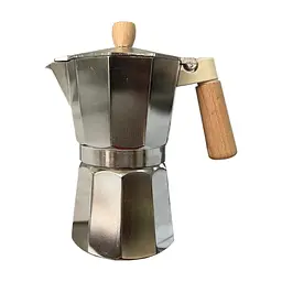 Кофеварка гейзерная Gusto Idro 6 чашек (GU-1007-6)