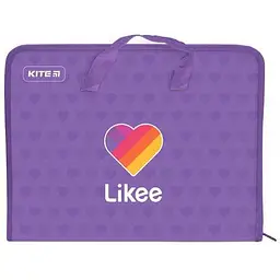 Папка-портфель А4 Likee LK22-202 Kite