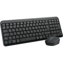 Комплект MK250, Black Logitech teh0020666