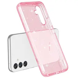 TPU чохол Nova для Samsung Galaxy A14 4G/5G Pink - мініатюра 4