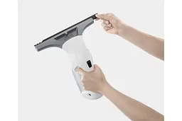 Пилосос віконний Karcher WV 1 Plus автон. робота до 25 хв білий - мініатюра 3