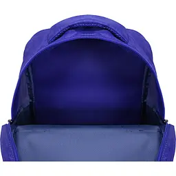 Рюкзак шкільний Bagland Відмінник 20 л 225 синій 534 (0058070) - мініатюра 5