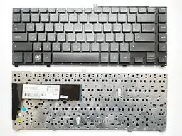 Клавіатура для ноутбуків HP ProBook 4410s, 4411s, 4416s чорна RU/US