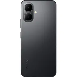 Смартфон Infinix Smart 10 4/128GB Sleek Black [147442] - мініатюра 6
