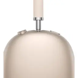Навушники Apple AirPods Max Starlight (MWW53) [114837] - мініатюра 4