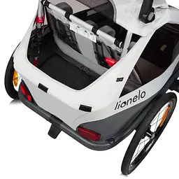Прогулянкова коляска  Lionelo Cama Grey Stone (LO-CAMA GREY STONE) - мініатюра 10