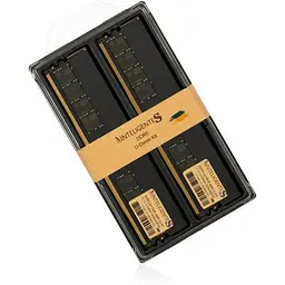 Модуль пам'яті для комп'ютера DDR5 32GB (2x16GB) 4800 MHz INTELIGENTES (IU5AIH2/32) - мініатюра 12