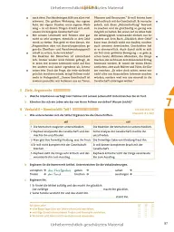 Sicher! C1.2 Kurs- und Arbeitsbuch C1 Lektion 7-12 mit CD-Rom zum Ar - мініатюра 6