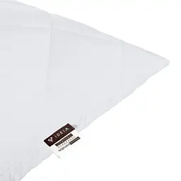 Подушка Ideia Nordic Comfort зі стьобаним чохлом 70х70 см білий (8-34690) - мініатюра 2