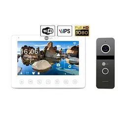 Комплект NeoKIT HD + WF GRAPHITE Neolight (82-00070) - мініатюра 1