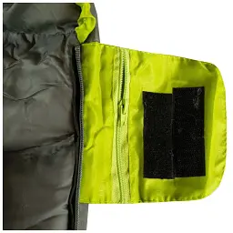 Спальний мішок Tramp Rover Long Olive/Grey L (UTRS-050L-L) - мініатюра 5