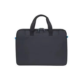 Сумка для ноутбука 15.6" Regent, Black RivaCase sum0027773 - мініатюра 3