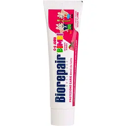 Зубна паста Biorepair Kids, 50 мл (809005) - мініатюра 3