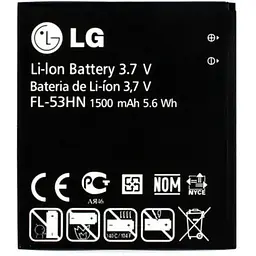 Батарея LG BL-53HN (FL-53HN) P990 P920