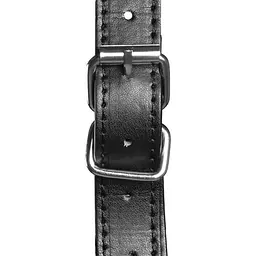 Маска-кляп Head Harness with Mouth Cover and Solid Ball Gag - Black Ouch! 36-OU895BLK 100291 - мініатюра 9