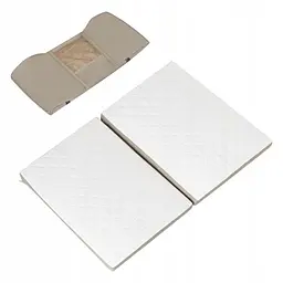 Манеж-ліжечко 3 в 1 Lionelo Alice Beige Olive (LO-ALICE BEIGE OLIVE) - мініатюра 7