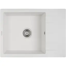 Мийка кухонна GRANADO LINARES white (gr0805)